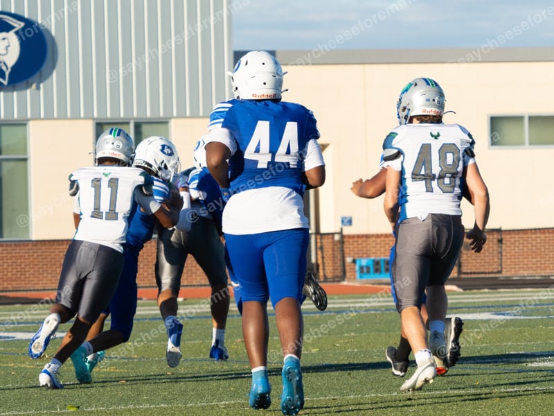 Photo 12 from Jv Football Dover vs. St George