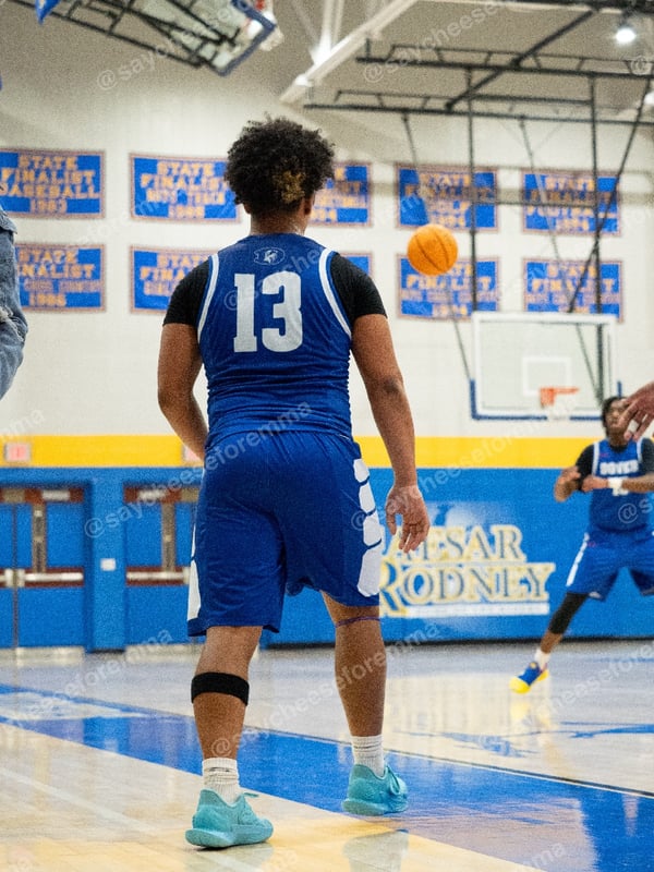 Photo 27 from Jv basketball Dover vs. CR