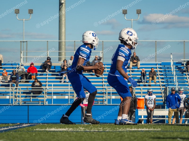 Photo 38 from Jv Football Dover vs. St George