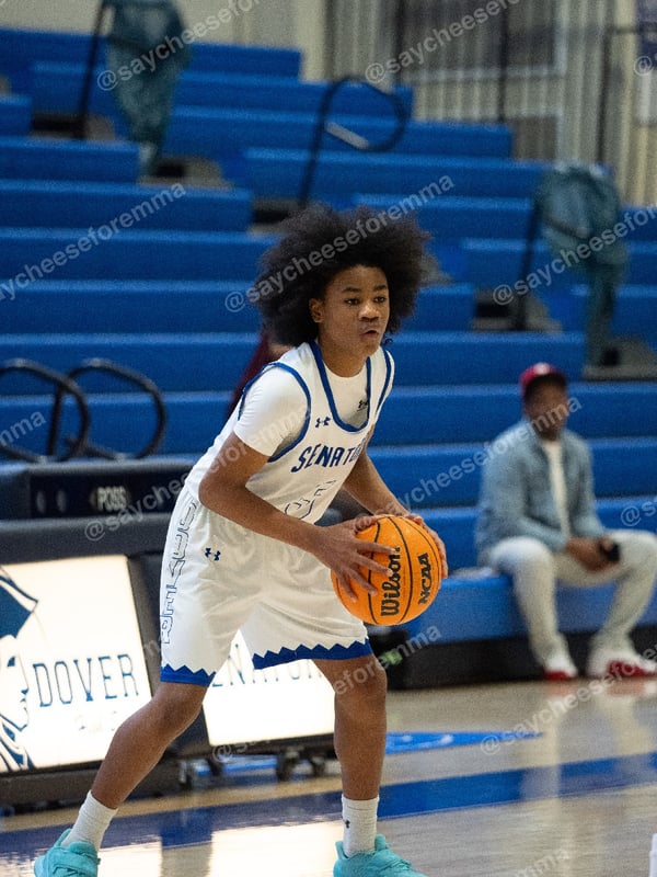 Photo 20 from Freshman basketball Dover vs. Cape