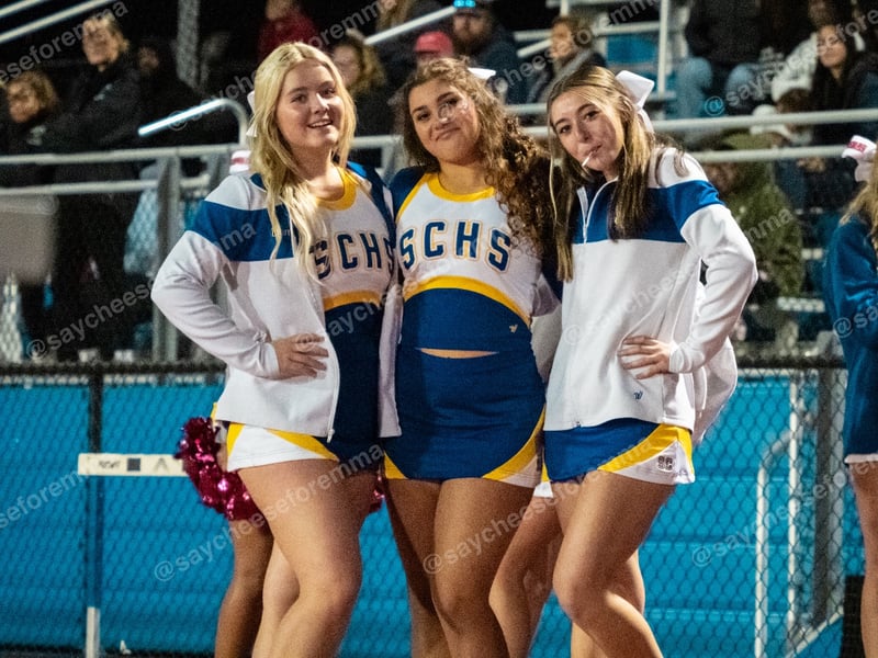 Photo 11 from Varsity football Dover vs. Sussex Central