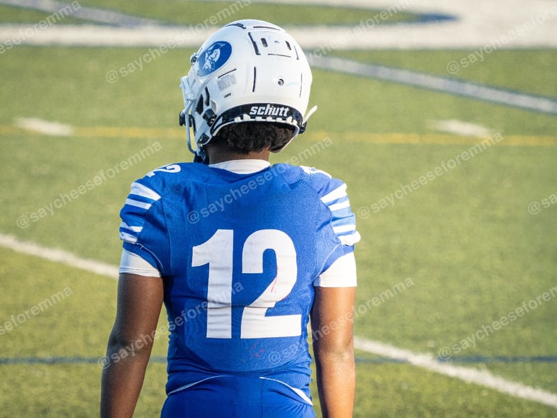 Photo 4 from Jv Football Dover vs. St George