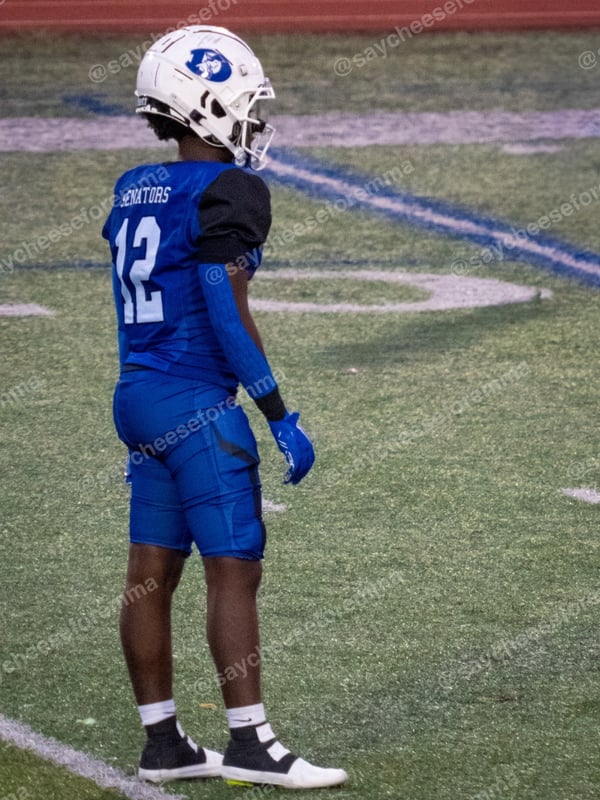Photo 24 from Varsity football Dover vs. Sussex Central