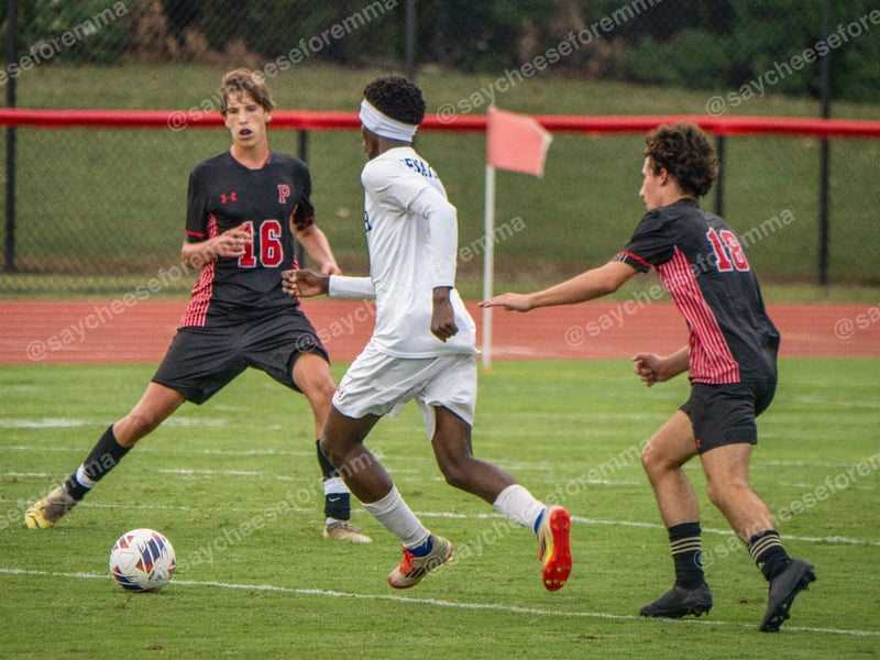 Photo 40 from Soccer Dover vs. Poly