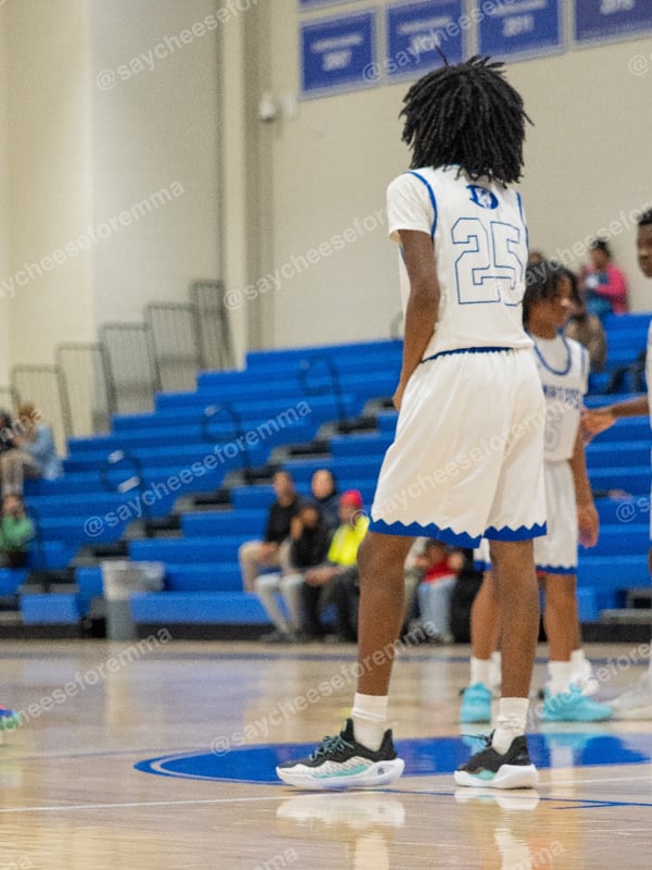 Photo 19 from Freshman basketball Dover vs. Poly