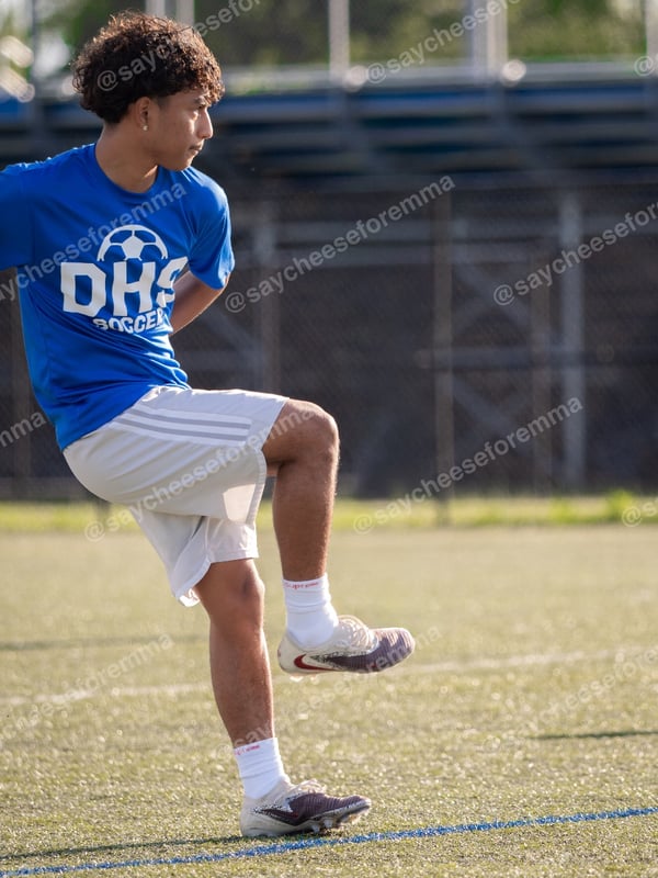 Photo 65 from DHS pre season soccer