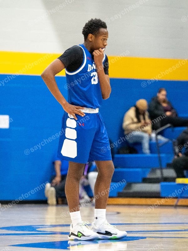 Photo 25 from Jv basketball Dover vs. CR