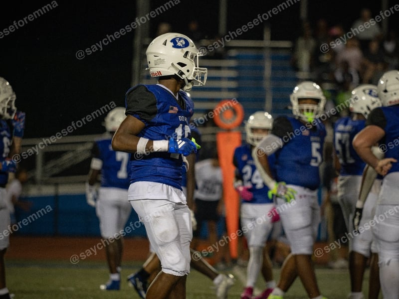Photo 1 of number 14 from Varsity football Dover vs. Lake Forest