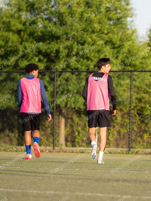 Photo 24 from DHS pre season soccer