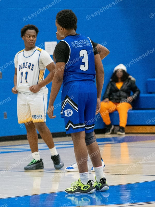 Photo 5 of number 3 from Freshman basketball Dover vs CR