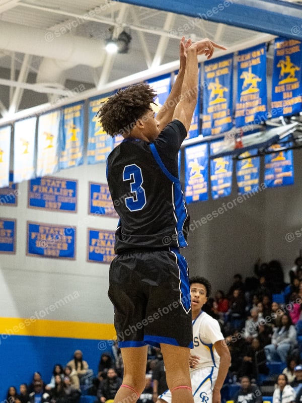 Photo 1 of number 3 from Varsity basketball Dover vs. CR