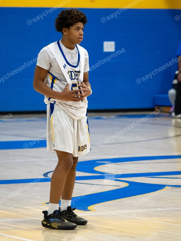 Photo 30 from Jv basketball Dover vs. CR