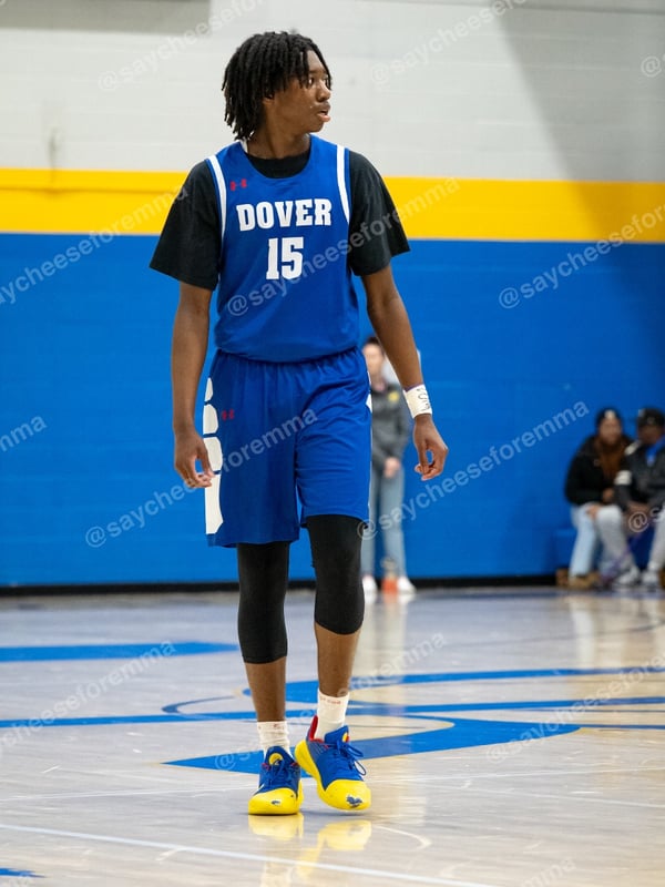 Photo 31 from Jv basketball Dover vs. CR