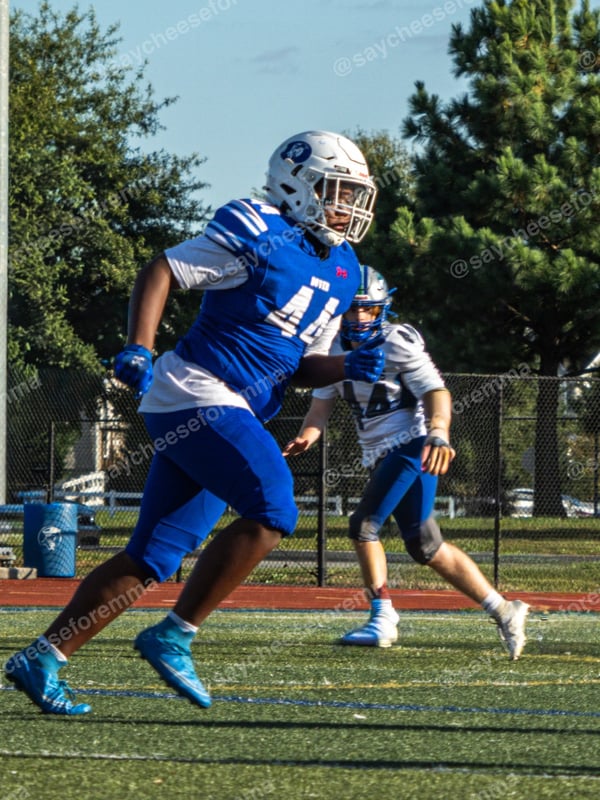 Photo 40 from Jv Football Dover vs. St George