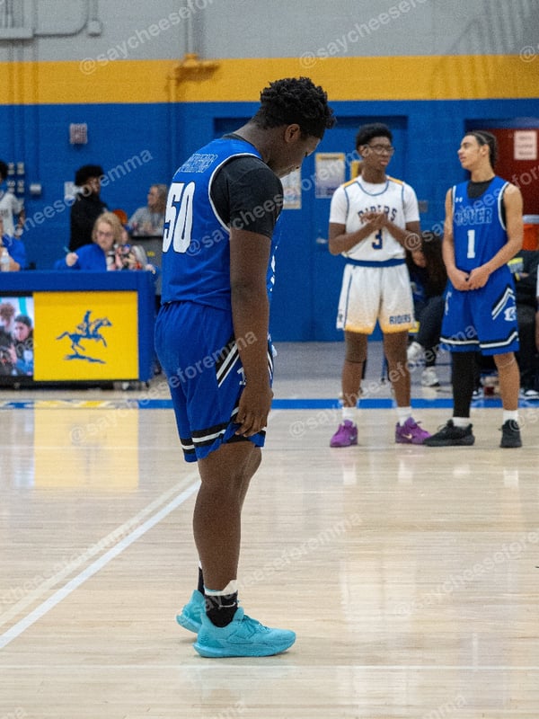 Photo 28 from Freshman basketball Dover vs CR