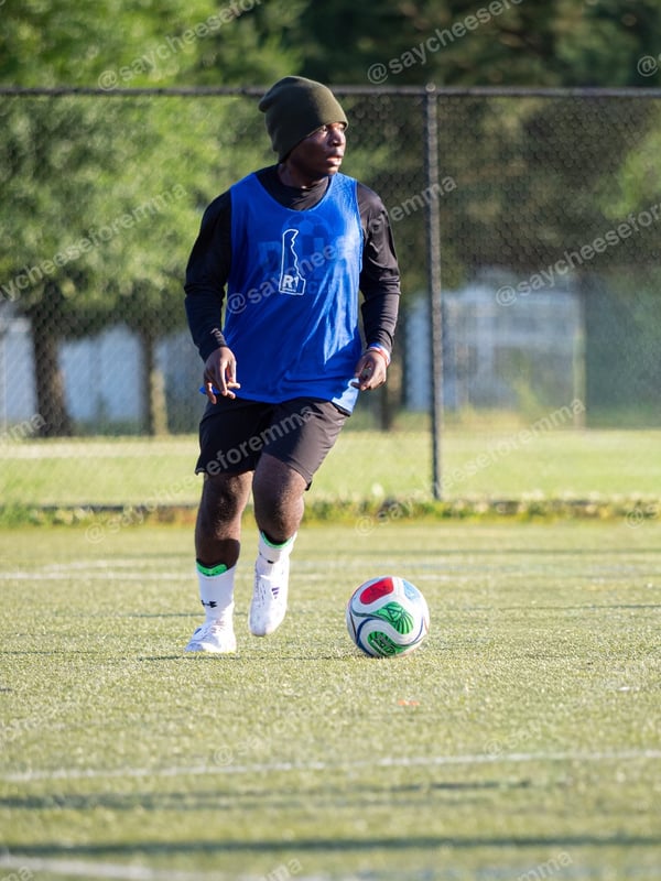 Photo 45 from DHS pre season soccer
