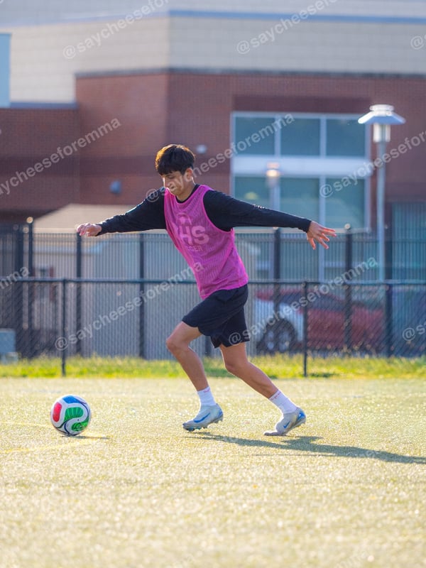 Photo 68 from DHS pre season soccer