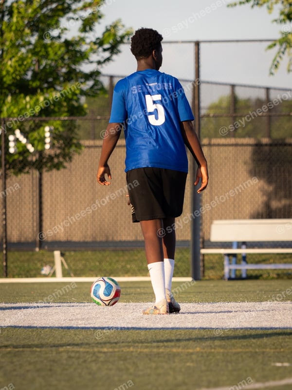 Photo 16 from DHS pre season soccer