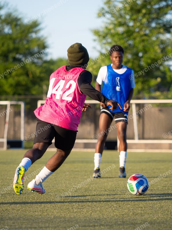 Photo 29 from DHS pre season soccer