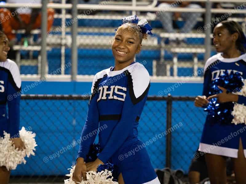 Photo 35 from Varsity football Dover vs. Lake Forest