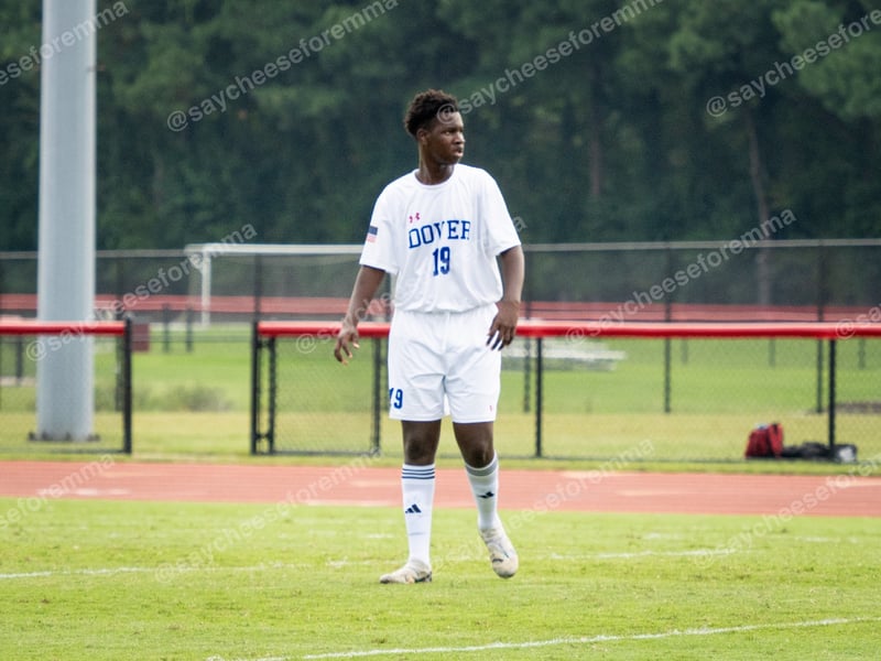 Photo 15 from Soccer Dover vs. Poly