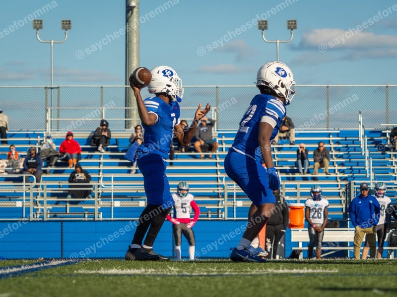 Photo 37 from Jv Football Dover vs. St George