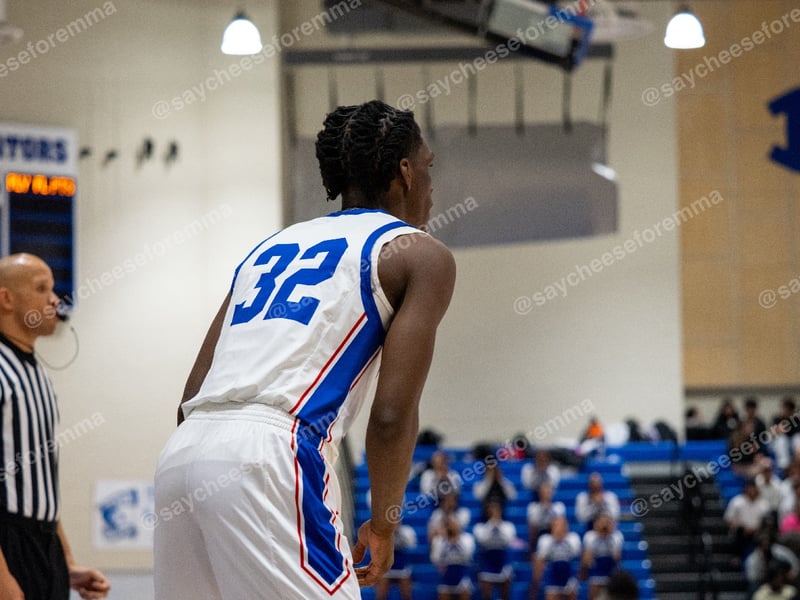 Photo 20 from Varsity basketball Dover vs. CR