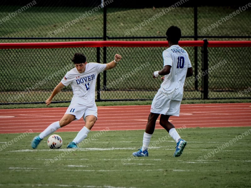 Photo 37 from Soccer Dover vs. Poly