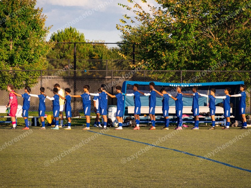 Photo 11 from Soccer Dover vs. CR