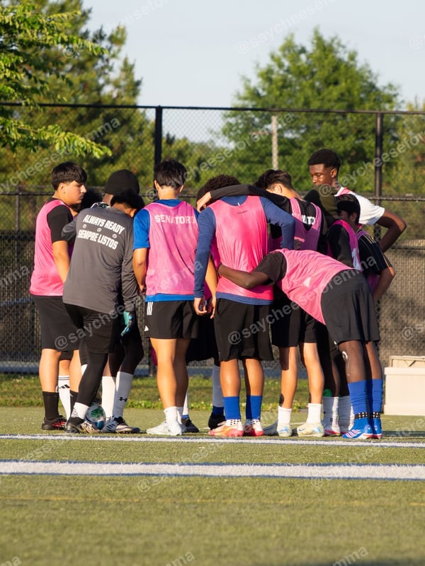 Photo 39 from DHS pre season soccer