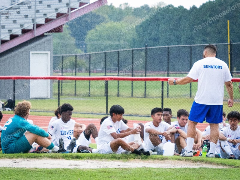 Photo 18 from Soccer Dover vs. Poly