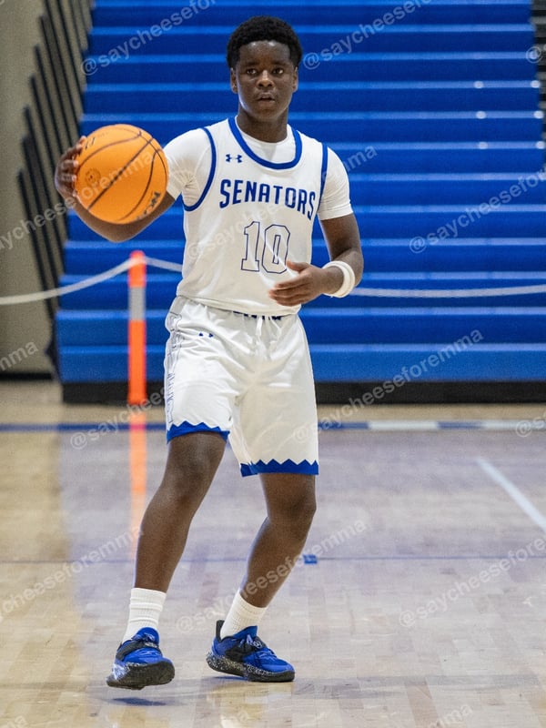 Photo 1 of number 10 from Freshman basketball Dover vs CR