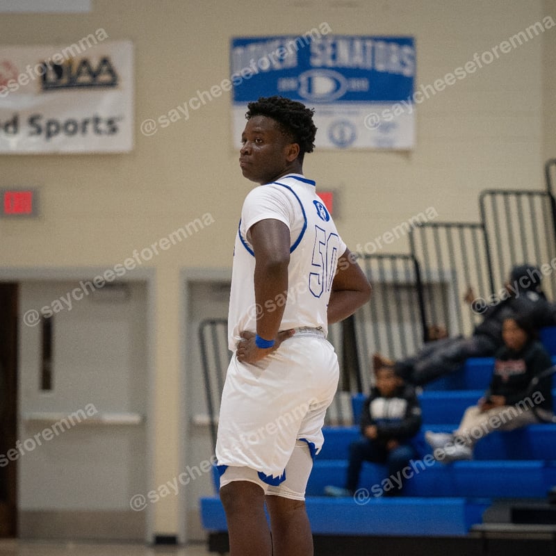 Photo 34 from Freshman basketball Dover vs. Poly