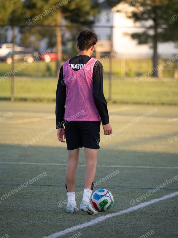 Photo 6 from DHS pre season soccer