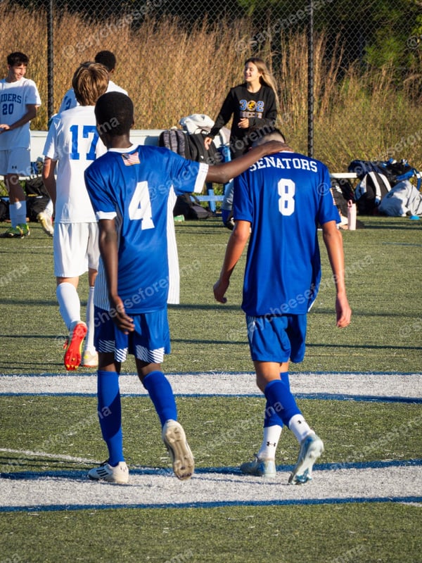 Photo 13 from Soccer Dover vs. CR