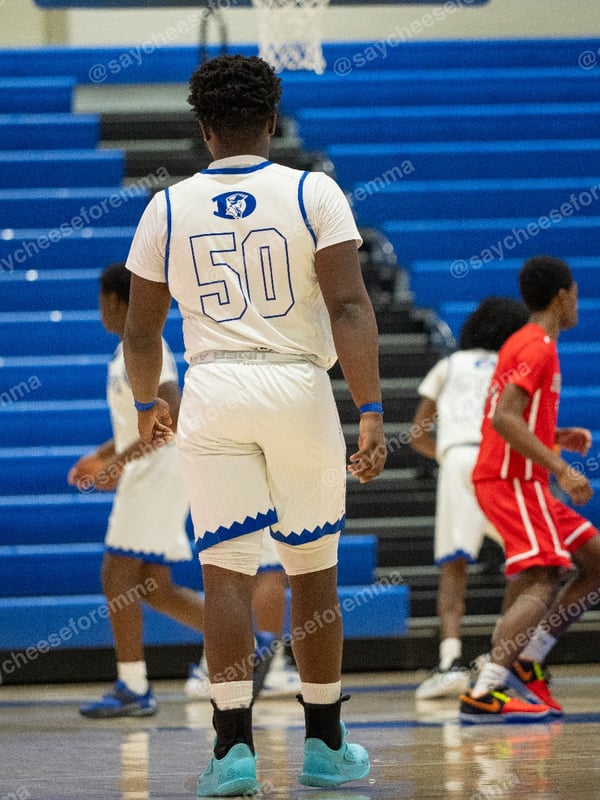 Photo 6 from Freshman basketball Dover vs. Poly
