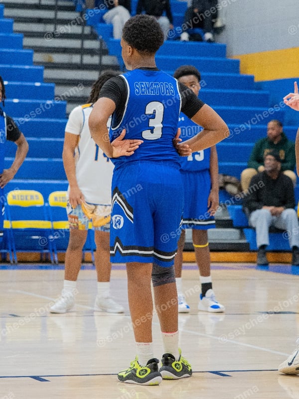 Photo 6 of number 3 from Freshman basketball Dover vs CR