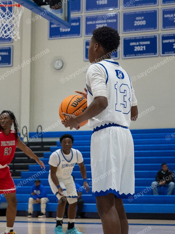 Photo 27 from Freshman basketball Dover vs. Poly
