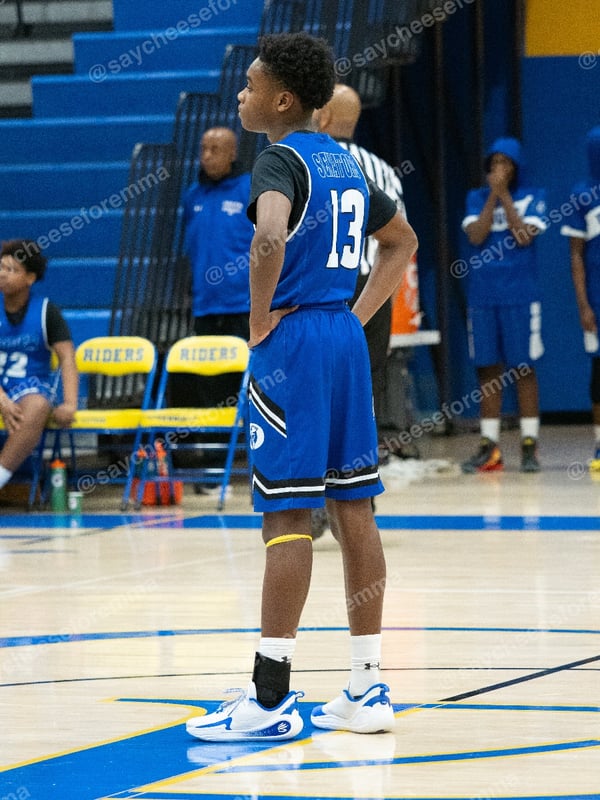 Photo 44 from Freshman basketball Dover vs CR