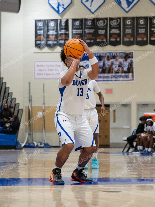 Photo 24 from Jv basketball Dover vs. Poly