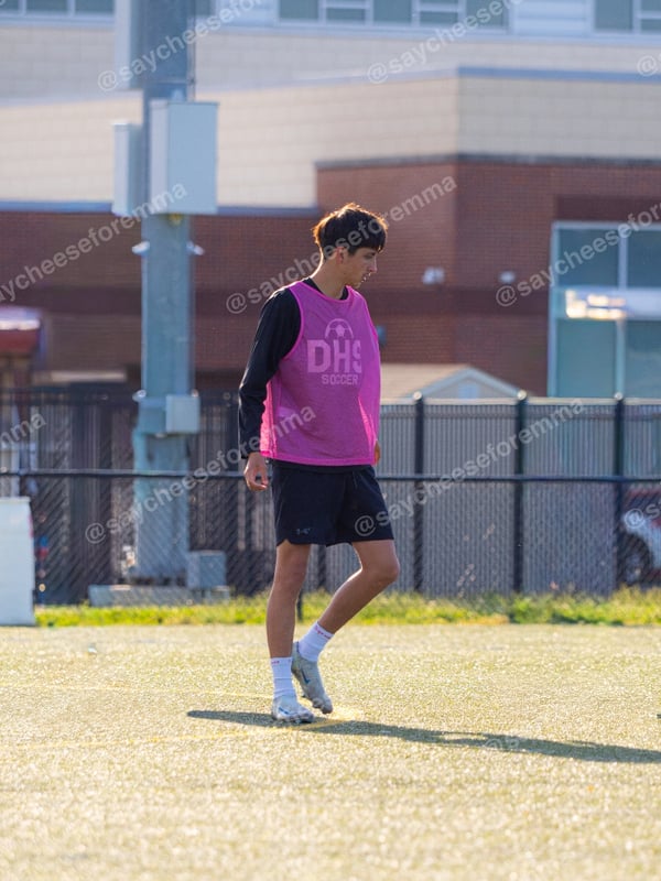 Photo 67 from DHS pre season soccer