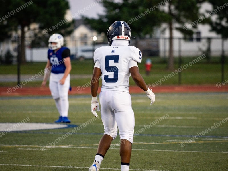 Photo 81 from Varsity football Dover vs. Lake Forest