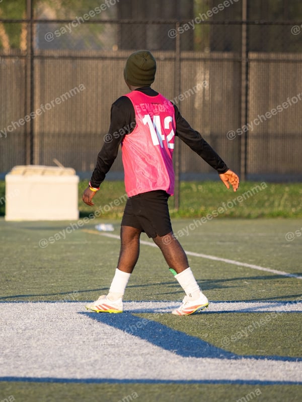 Photo 8 from DHS pre season soccer
