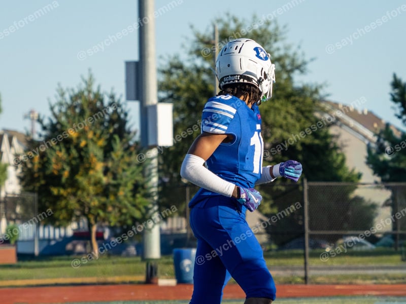 Photo 1 of number 1 from Jv Football Dover vs. St George