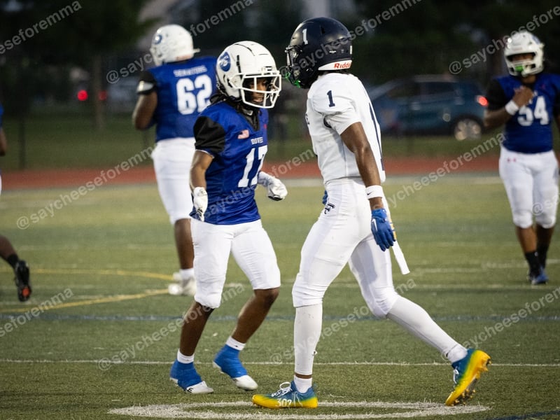 Photo 4 of number 1 from Varsity football Dover vs. Lake Forest