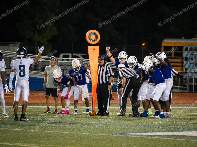 Photo 45 from Varsity football Dover vs. Lake Forest