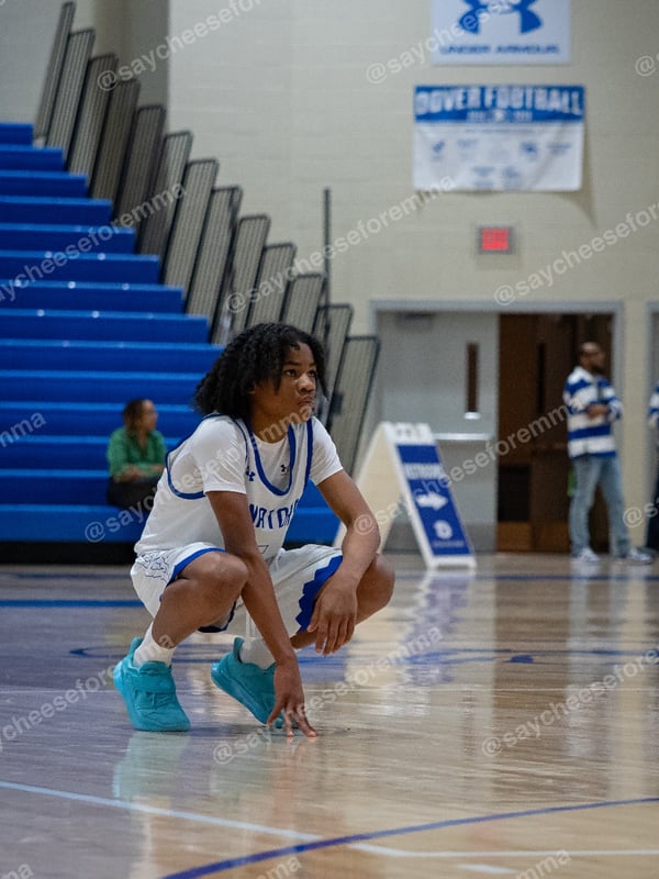 Photo 32 from Freshman basketball Dover vs. Poly