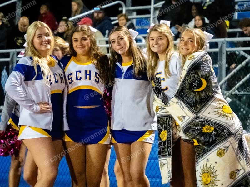 Photo 10 from Varsity football Dover vs. Sussex Central