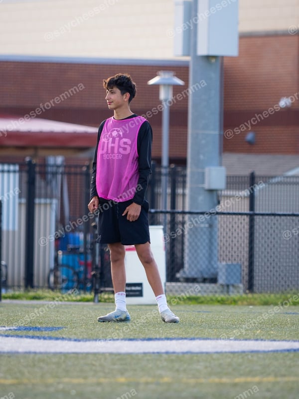 Photo 62 from DHS pre season soccer