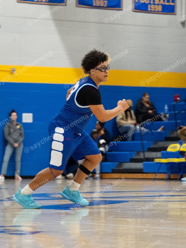 Photo 26 from Jv basketball Dover vs. CR